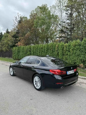 BMW 520 D X DRIVE, снимка 3