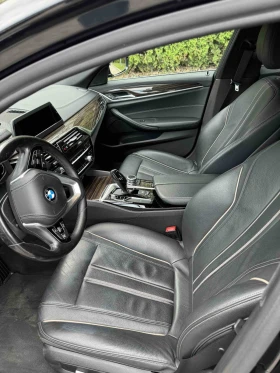 BMW 520 D X DRIVE, снимка 7