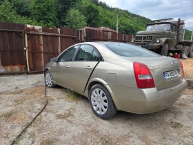 Nissan Primera 2.2 DCI, снимка 4