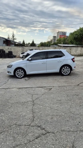 Skoda Fabia SKODA FABIA / ГАЗ BRC / FACELIFT, снимка 4