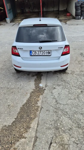 Skoda Fabia SKODA FABIA / ГАЗ BRC / FACELIFT, снимка 8