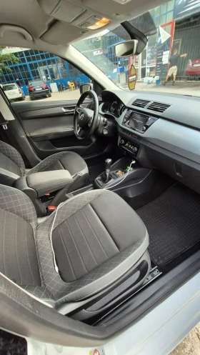 Skoda Fabia SKODA FABIA / ГАЗ BRC / FACELIFT, снимка 11