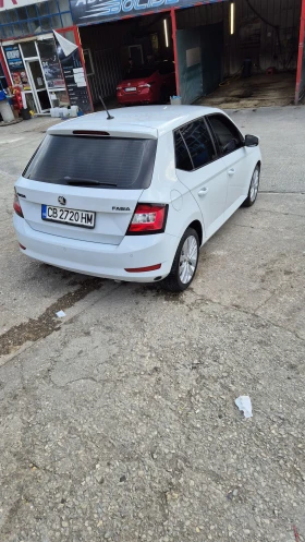 Skoda Fabia SKODA FABIA / ГАЗ BRC / FACELIFT, снимка 7