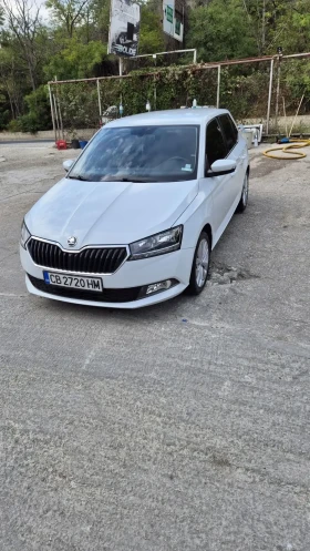 Skoda Fabia SKODA FABIA / ГАЗ BRC / FACELIFT, снимка 3