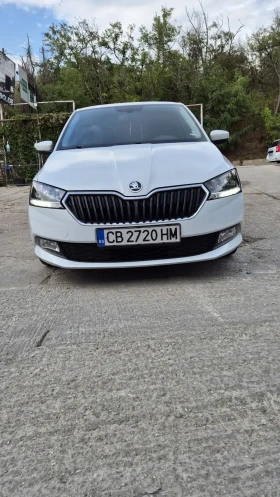 Skoda Fabia SKODA FABIA / ГАЗ BRC / FACELIFT, снимка 5