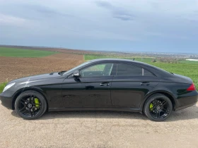Mercedes-Benz CLS 320 w219, снимка 4