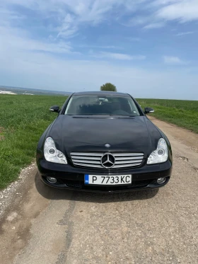 Mercedes-Benz CLS 320 w219, снимка 2