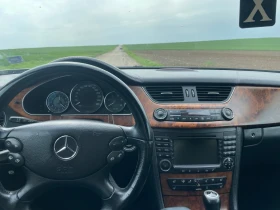 Mercedes-Benz CLS 320 w219, снимка 5