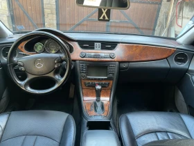 Mercedes-Benz CLS 320 w219, снимка 6