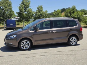 VW Sharan  2.0tdi 170kc.c* DSG* Panorama* High-line* , снимка 7