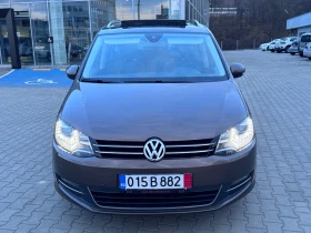 VW Sharan  2.0tdi 170kc.c* DSG* Panorama* High-line* , снимка 9