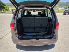 VW Sharan  2.0tdi 170kc.c* DSG* Panorama* High-line* , снимка 13