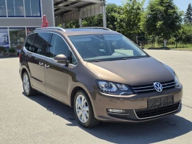 VW Sharan  2.0tdi 170kc.c* DSG* Panorama* High-line* , снимка 2