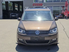 VW Sharan  2.0tdi 170kc.c* DSG* Panorama* High-line* , снимка 8