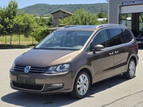 VW Sharan  2.0tdi 170kc.c* DSG* Panorama* High-line* , снимка 1