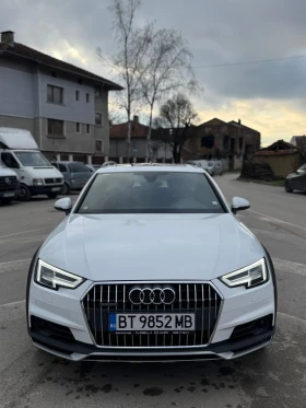 Audi A4 Allroad 2.0 tdi 190кс , снимка 2