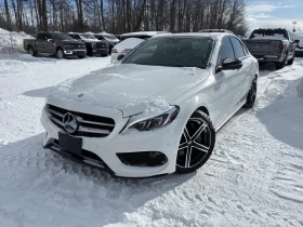 Mercedes-Benz C 300 AMG-pkg* Night-pkg* Keyless* Rear Camera* Ambient*, снимка 1