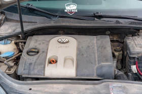 VW Golf V 1.6 FSI 115 к.с., снимка 10