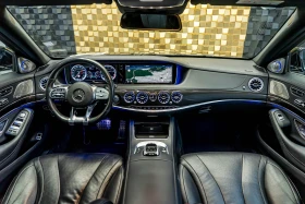 Mercedes-Benz S 350 4MATIC AMG-Optik, снимка 10