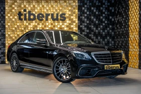 Mercedes-Benz S 350 4MATIC AMG-Optik, снимка 1