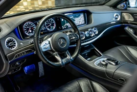 Mercedes-Benz S 350 4MATIC AMG-Optik, снимка 7