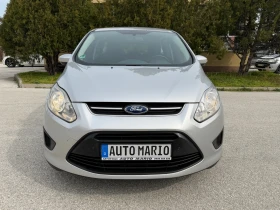 Ford C-max 1.6i 105к.с. EURO5 ГЕРМАНИЯ, снимка 9