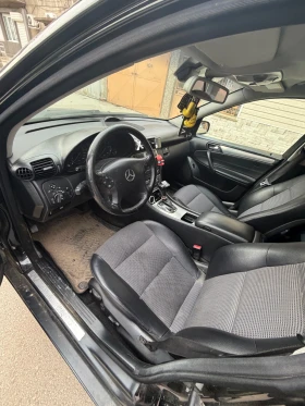 Mercedes-Benz C 220 Cdi, снимка 9