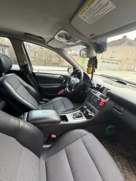 Mercedes-Benz C 220 Cdi, снимка 11
