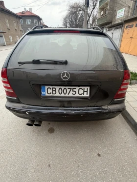 Mercedes-Benz C 220 Cdi, снимка 5