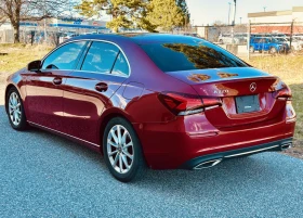 Mercedes-Benz A 220  Sedan 4MATIC AWD, снимка 7