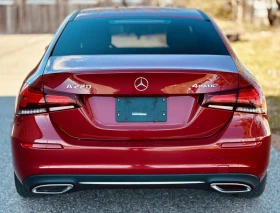 Mercedes-Benz A 220  Sedan 4MATIC AWD, снимка 8