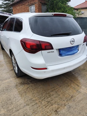 Opel Astra, снимка 4