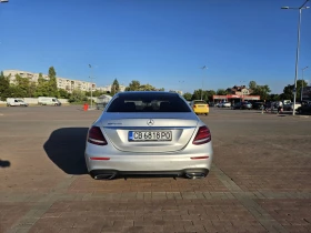 Mercedes-Benz E 200 / Е 220, AMG Line, Night Package, снимка 2