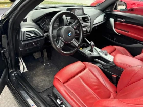 BMW 240 * M240i* XDRIVE* КОЖА* ПОДГРЕВ* ШИБИДАХ* , снимка 5