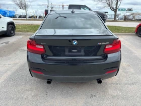 BMW 240 * M240i* XDRIVE* КОЖА* ПОДГРЕВ* ШИБИДАХ* , снимка 4