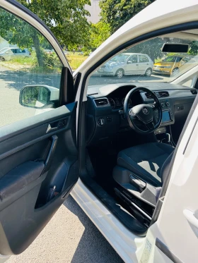 VW Caddy Maxi 2.0 TDI, снимка 7