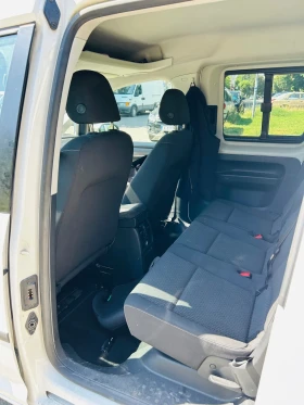 VW Caddy Maxi 2.0 TDI, снимка 10