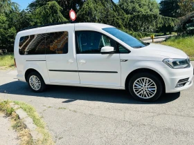 VW Caddy Maxi 2.0 TDI, снимка 3