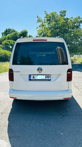 VW Caddy Maxi 2.0 TDI, снимка 5