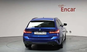BMW 320 d Touring M Sport / HEAD UP / АВТОКРЕДИТ , снимка 4