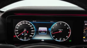 Mercedes-Benz E 400 4MATIC * DIS * ОБДУХ * BURM * 360 * HUD , снимка 9