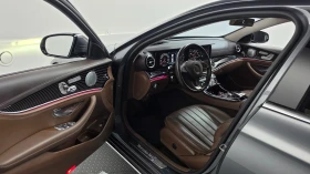 Mercedes-Benz E 400 4MATIC * DIS * ОБДУХ * BURM * 360 * HUD , снимка 12