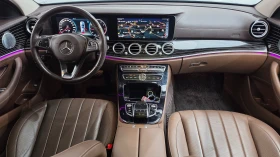 Mercedes-Benz E 400 4MATIC * DIS * ОБДУХ * BURM * 360 * HUD , снимка 7