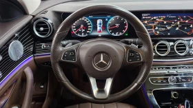 Mercedes-Benz E 400 4MATIC * DIS * ОБДУХ * BURM * 360 * HUD , снимка 8