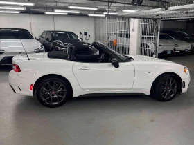 Fiat 124 SPIDER ABARTH CABRIO| NAVI| KEYLESS| 2 КЛЮЧА| , снимка 3