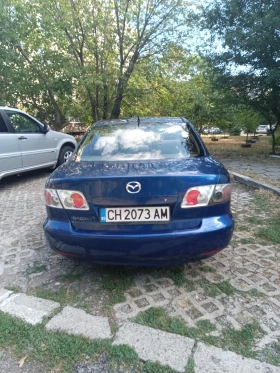 Mazda 6 1800, снимка 5