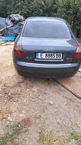 Audi A4, снимка 2