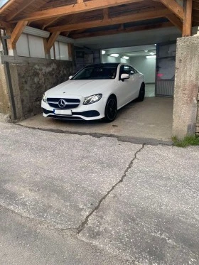 Mercedes-Benz E 220, снимка 5