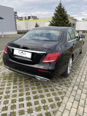 Mercedes-Benz E 220 CDI 9G, снимка 4