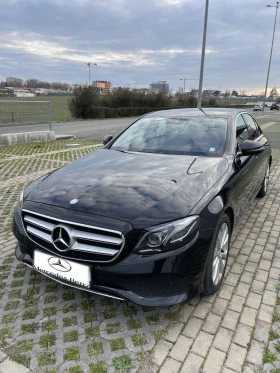 Mercedes-Benz E 220 CDI 9G, снимка 1